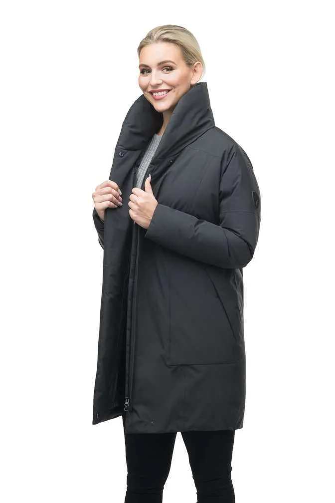 nobis Alana Ladies Cocoon Coat