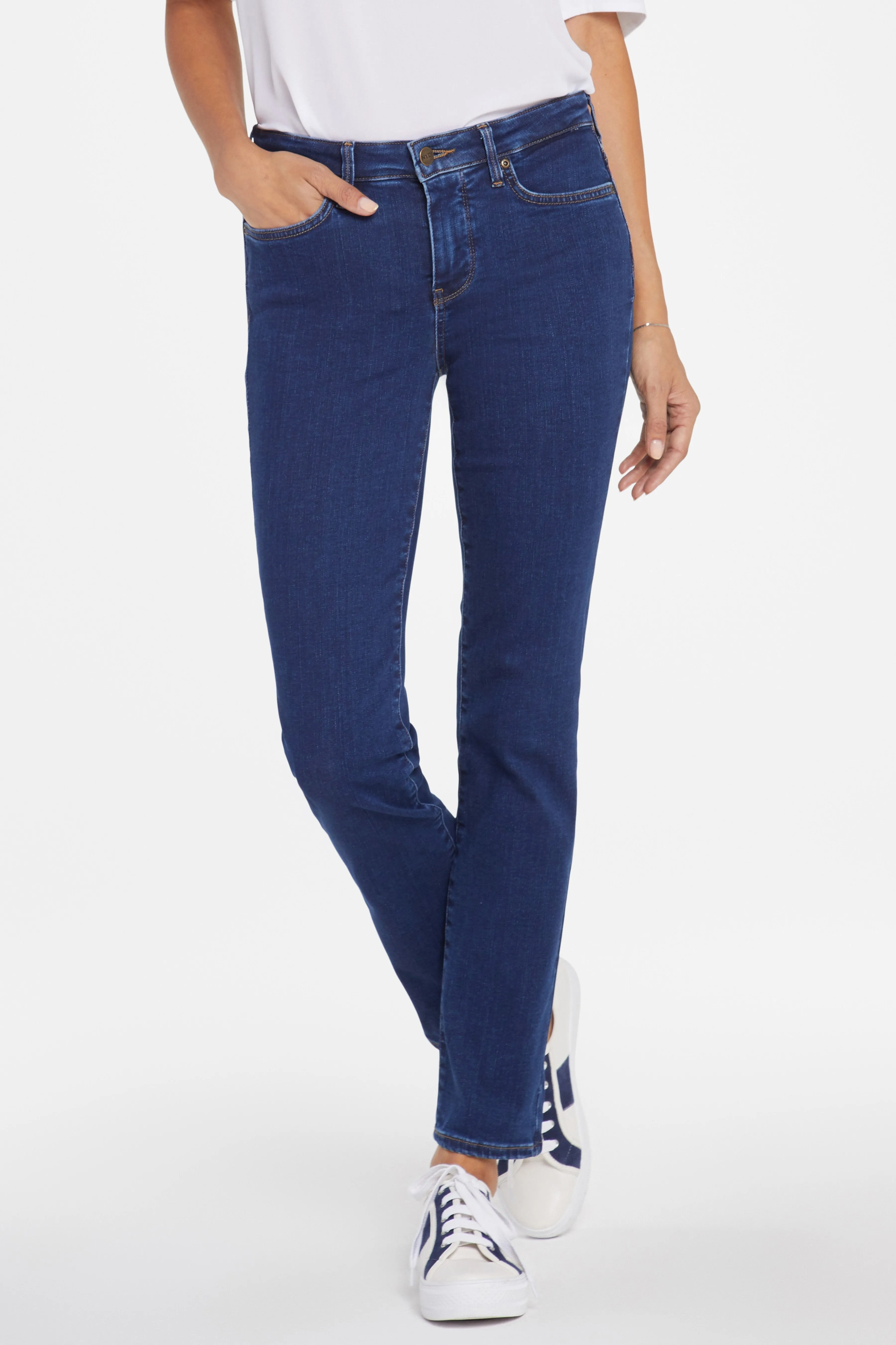 NYDJ Sheri slim PETITE jeans