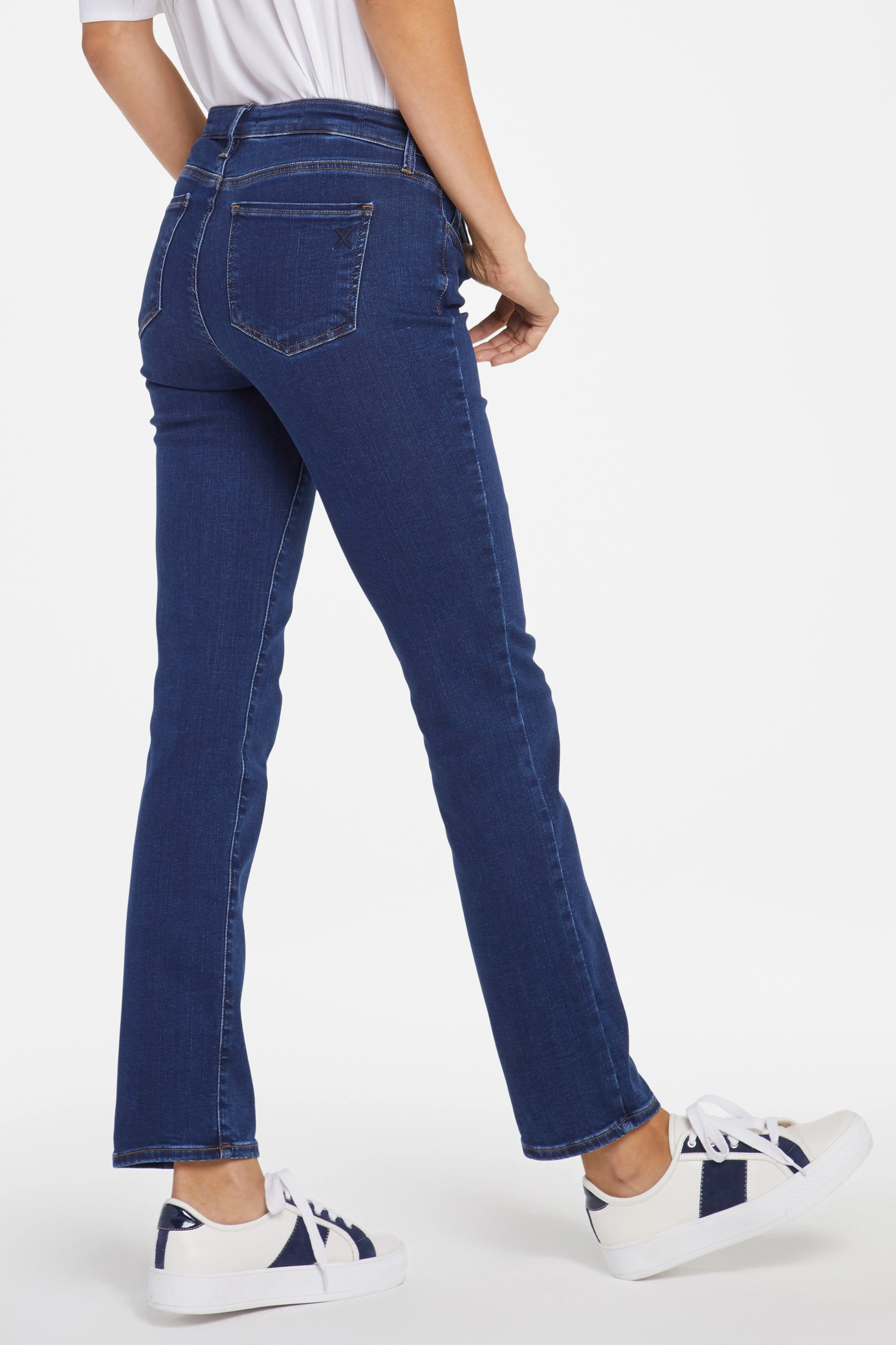 NYDJ Sheri slim PETITE jeans