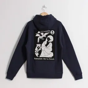 Parra Hoodie Blanket Pullover