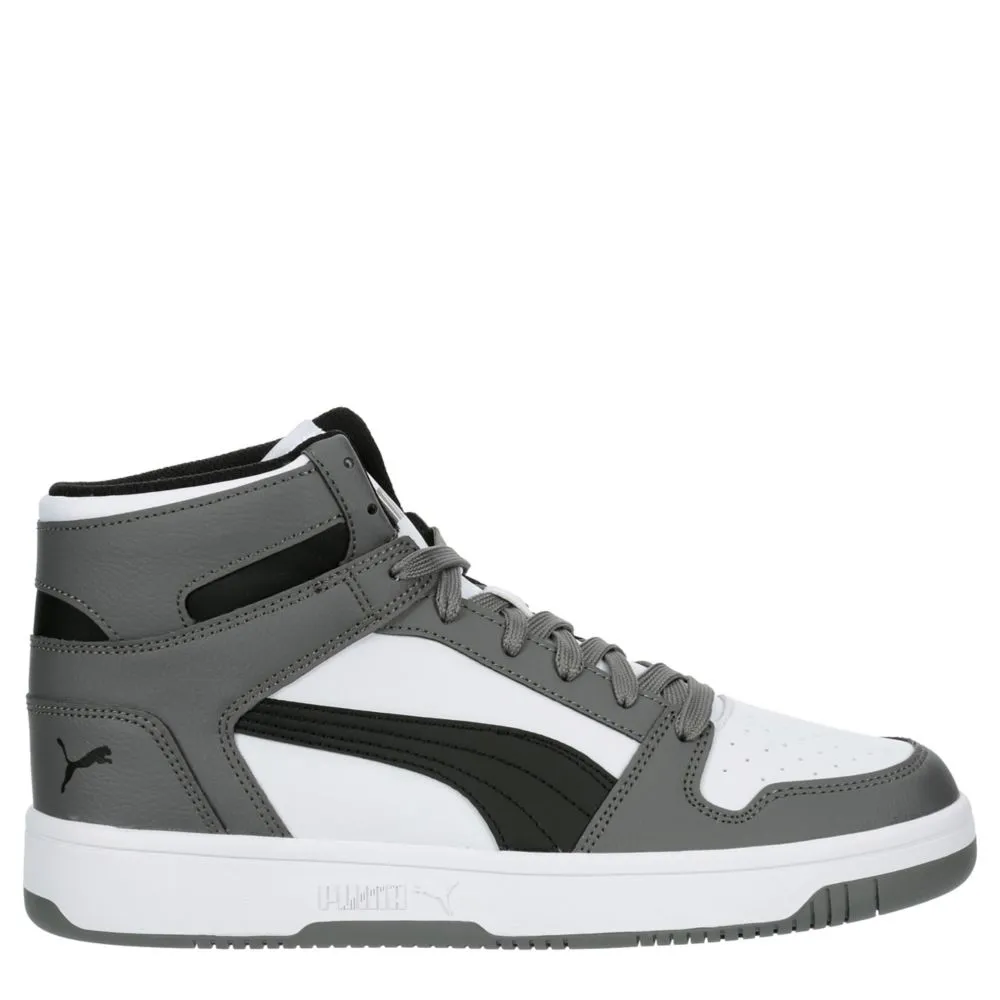 PUMA  MENS REBOUND LAYUP SNEAKER