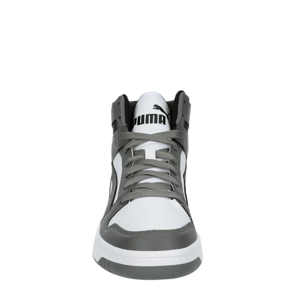 PUMA  MENS REBOUND LAYUP SNEAKER