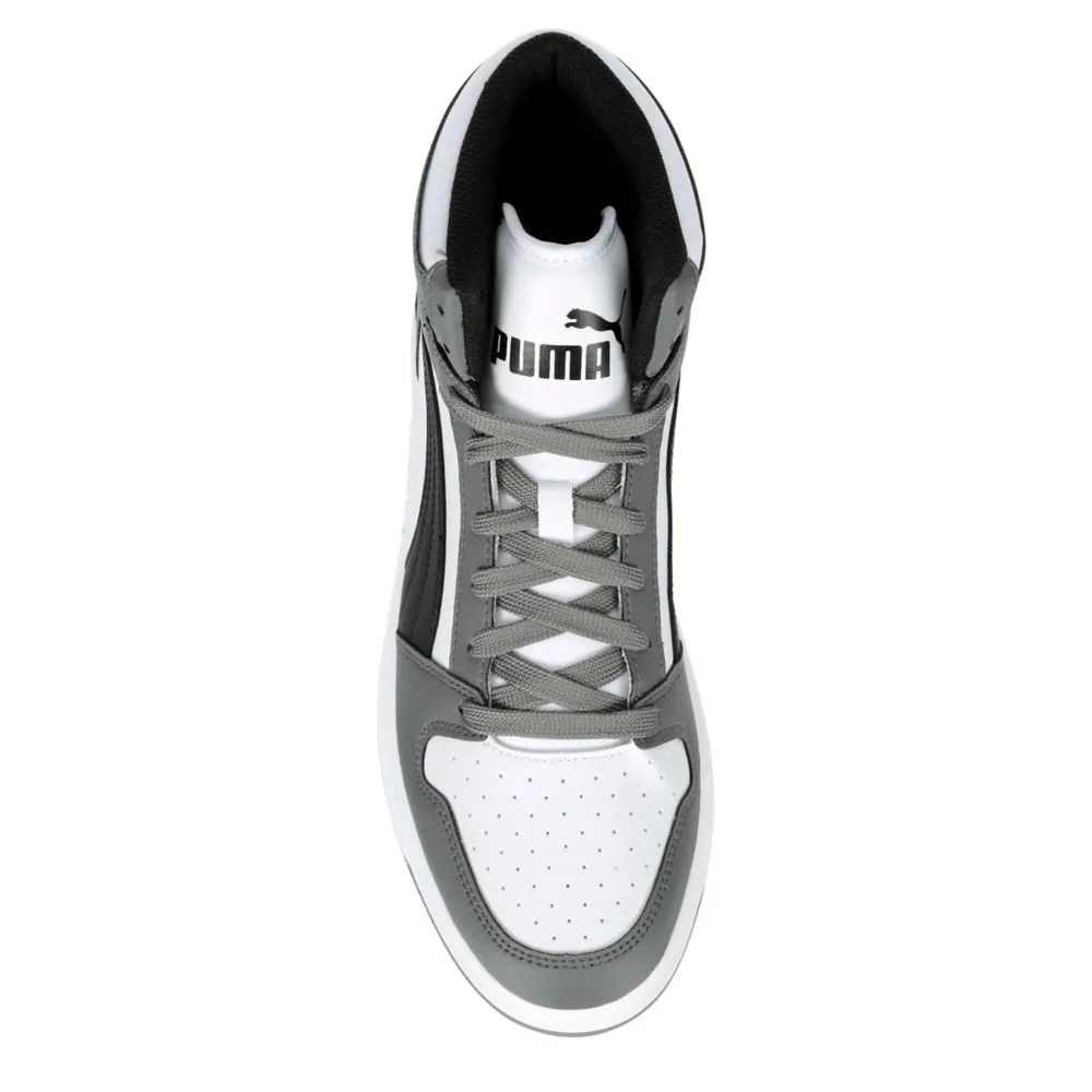 PUMA  MENS REBOUND LAYUP SNEAKER