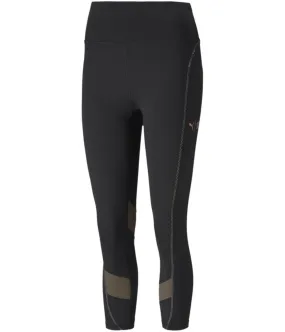 Puma Womens First Mile Compression Athletic Pants