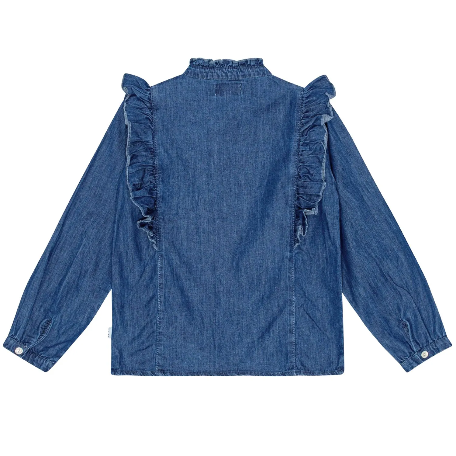 Raphaella-Mid Blue Wash