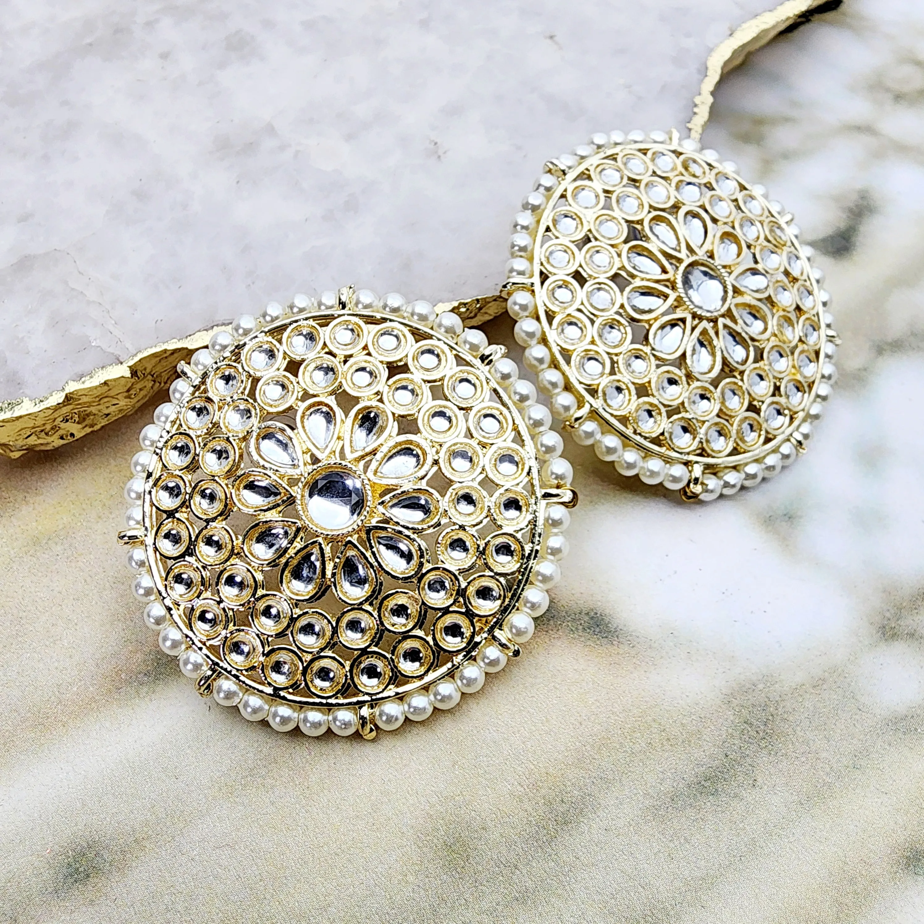 Ravneet Earrings