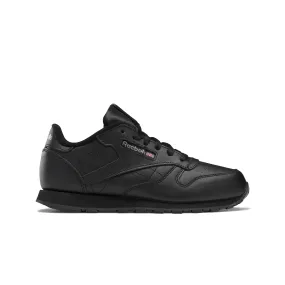 Reebok Junior’s Classic Leather Shoes – Grade School