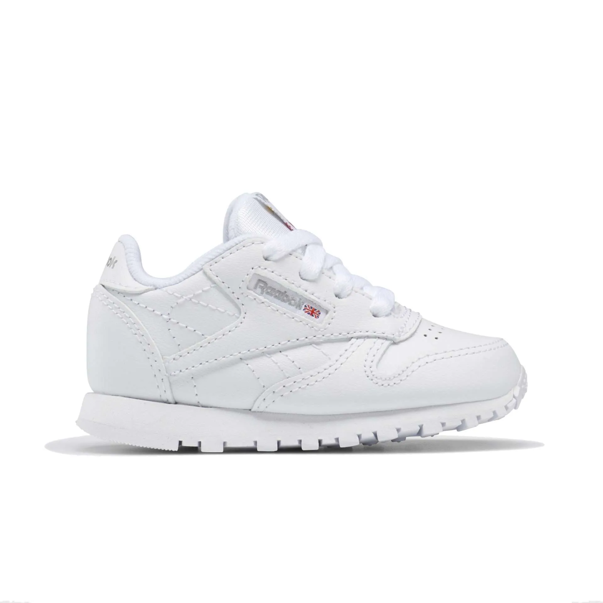 Reebok Toddlers Classic Leather Shoes