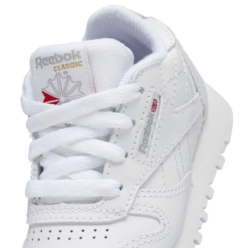 Reebok Toddlers Classic Leather Shoes