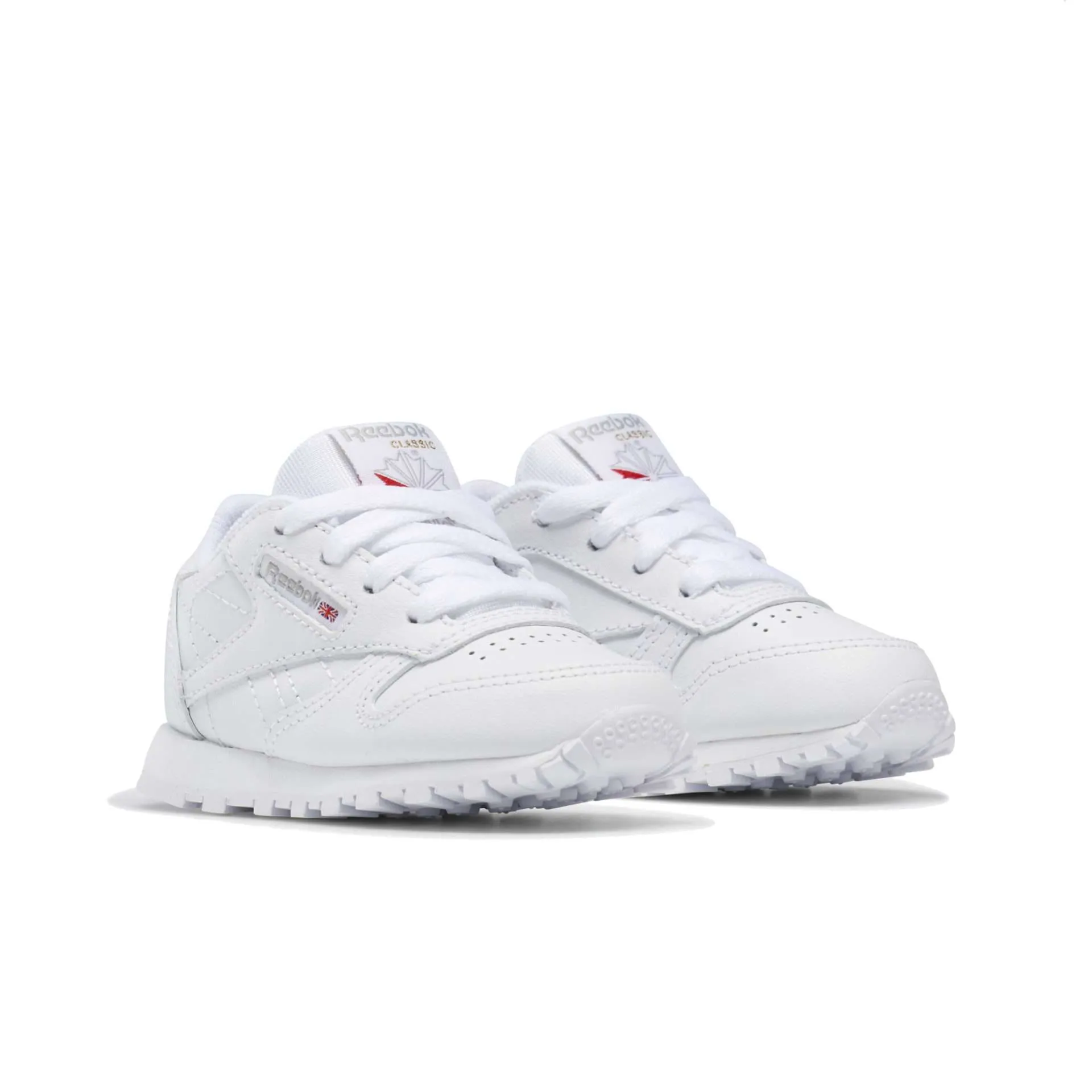 Reebok Toddlers Classic Leather Shoes