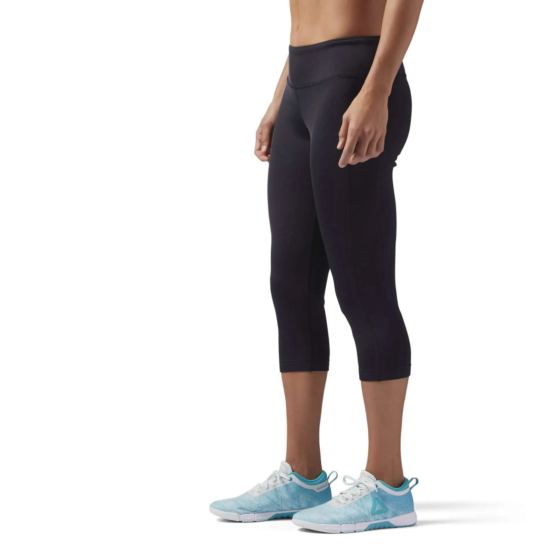 Reebok Women’s Workout Ready Capri Leggings