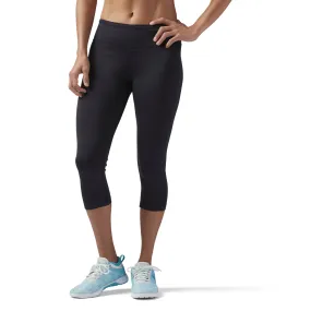 Reebok Women’s Workout Ready Capri Leggings