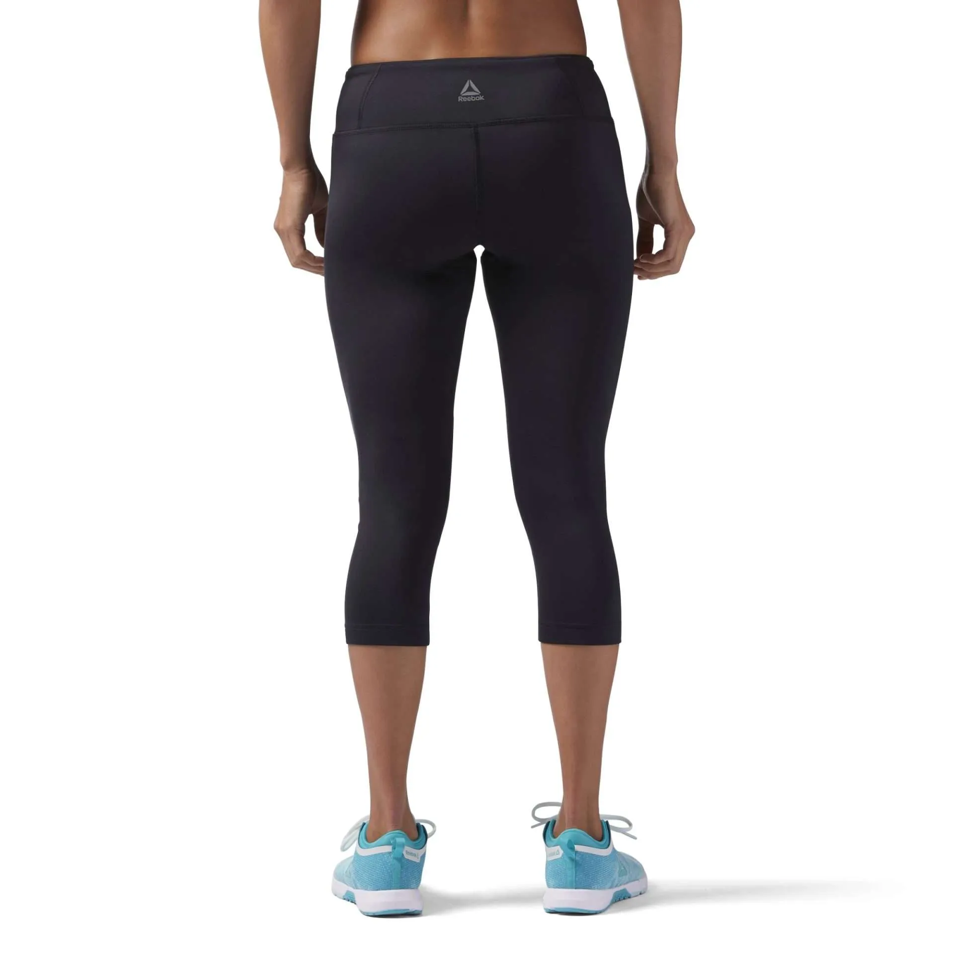 Reebok Women’s Workout Ready Capri Leggings