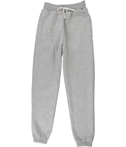 Reebok Womens Fleece Casual Jogger Pants