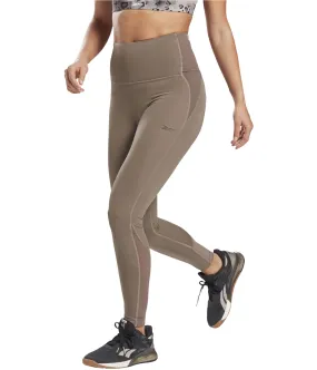 Reebok Womens Lux Casual Leggings