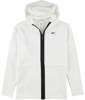 Reebok Womens Quik Hoodie Sweatshirt