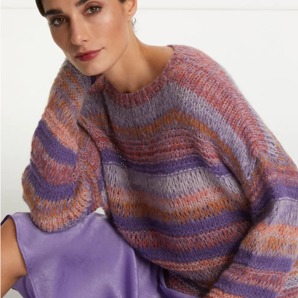 Rich & Royal Airey Knitted Sweater