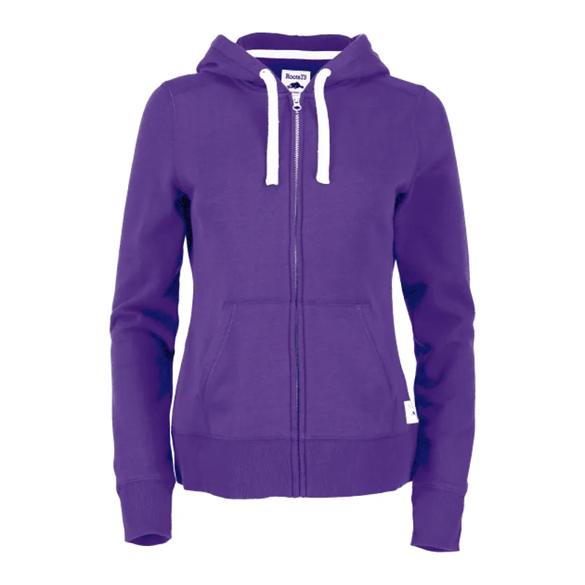 Roots73 Women's Paddlecreek Full-Zip Hoodie - Buy Online