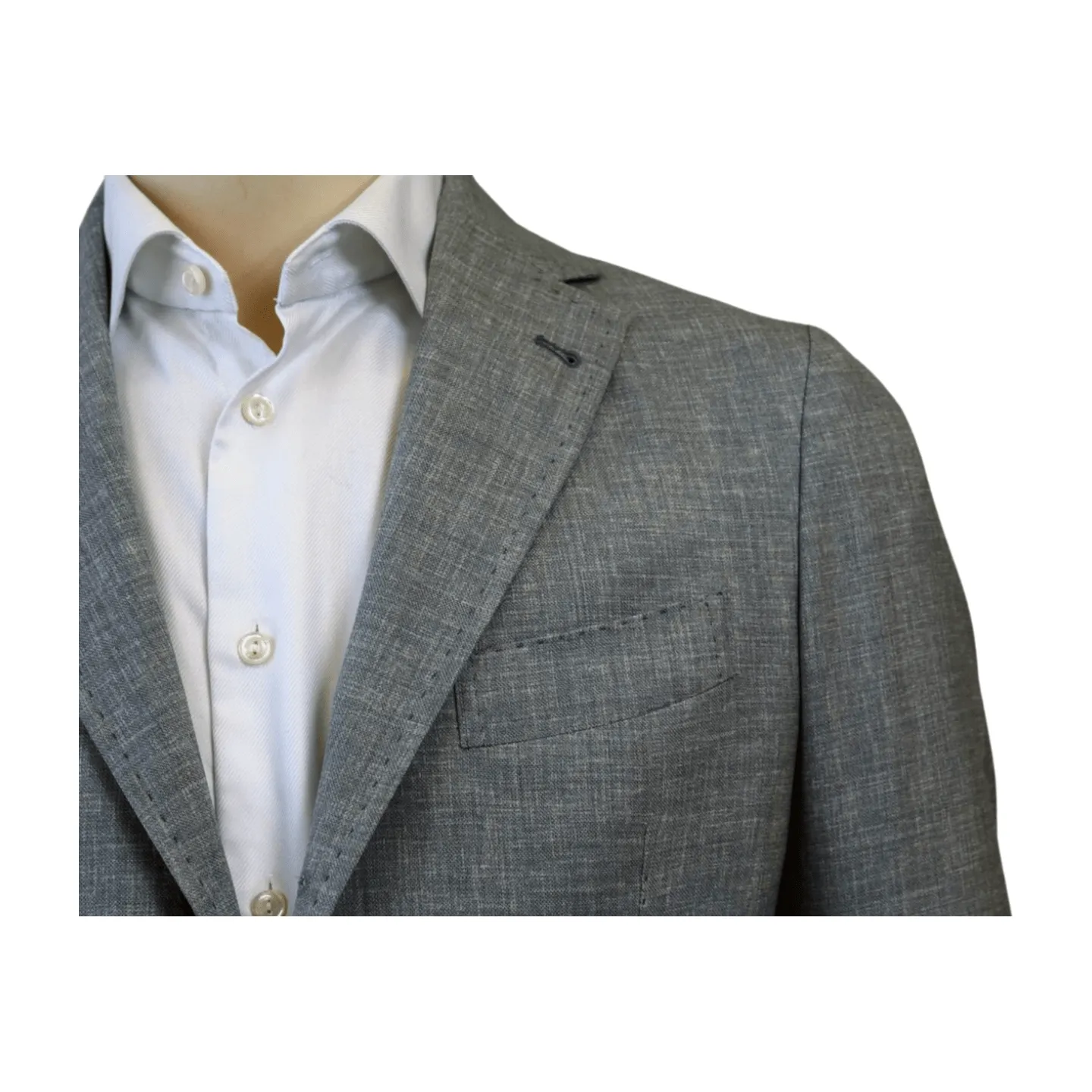 Sartorio Sport Coat - Grey