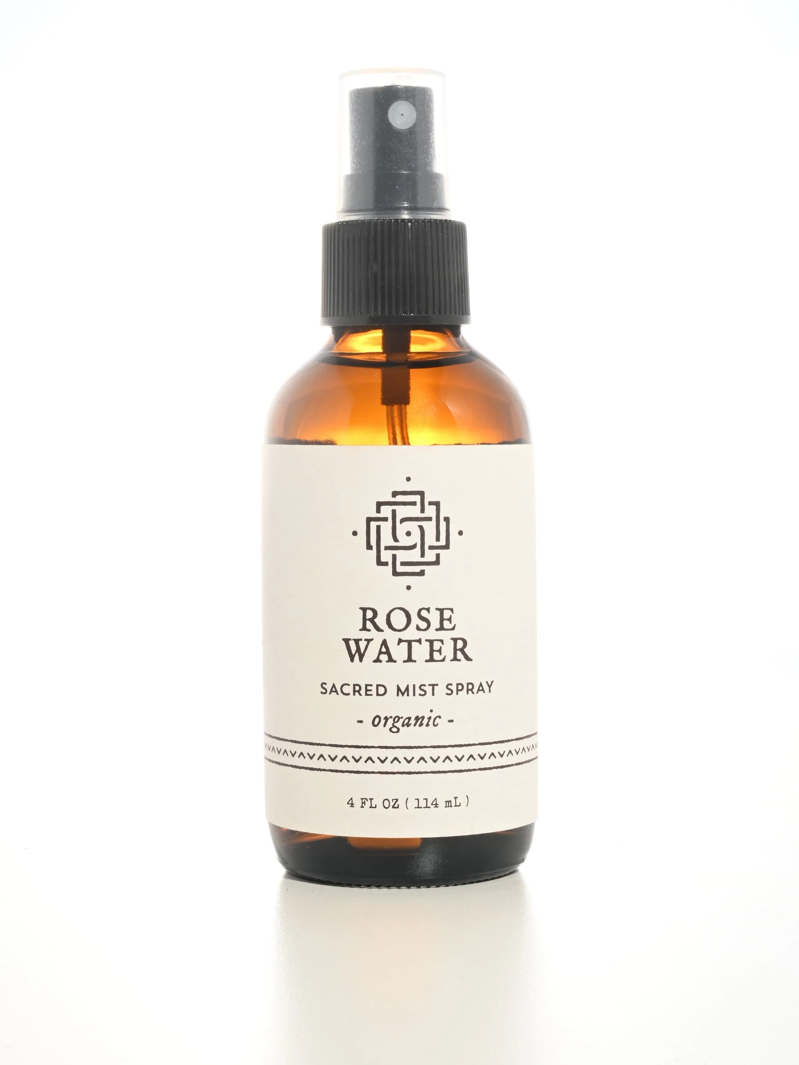 Shamans Market Organic Rose Water Hydrosol Spray