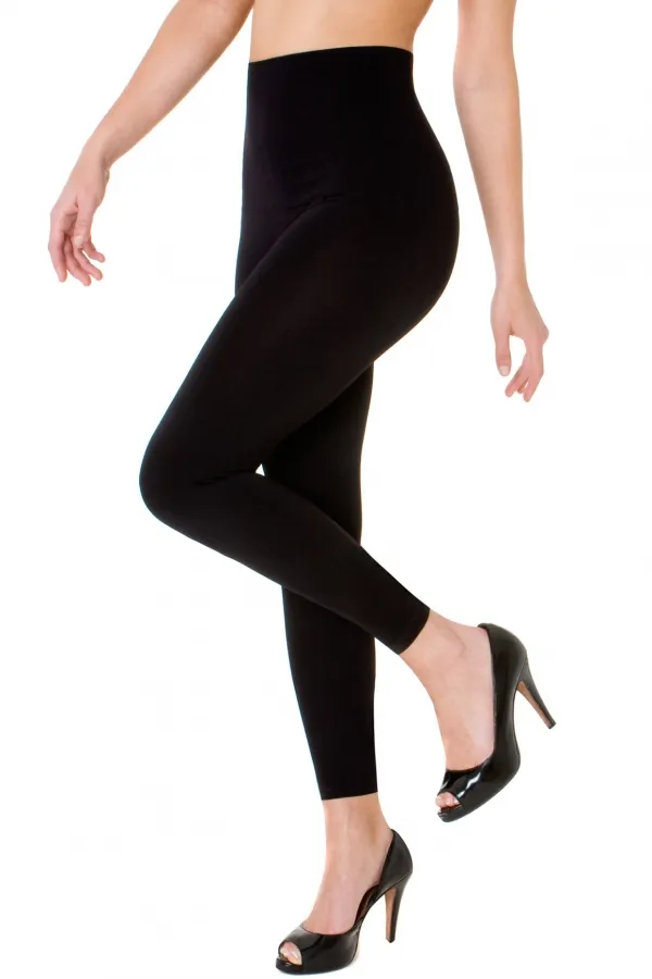 Skinnygirl Shapewear Seamless Shaping Leggings