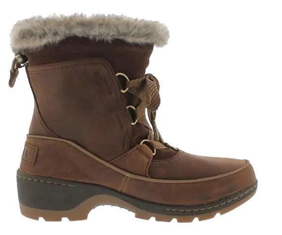 Sorel Women’s Tivoli III Premium non Shell Boots Tabacco/Delta