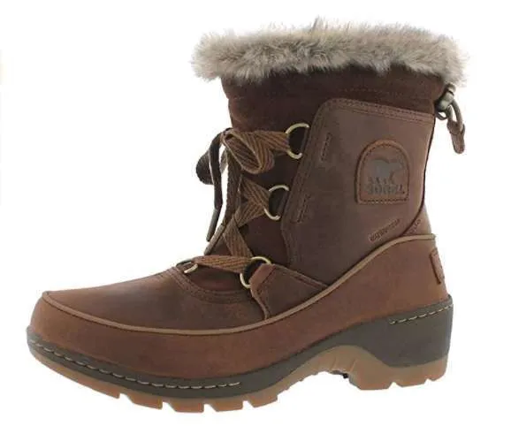 Sorel Women’s Tivoli III Premium non Shell Boots Tabacco/Delta