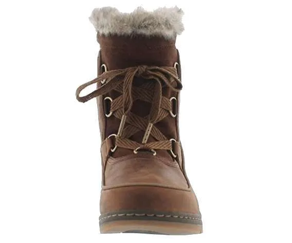 Sorel Women’s Tivoli III Premium non Shell Boots Tabacco/Delta