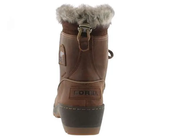 Sorel Women’s Tivoli III Premium non Shell Boots Tabacco/Delta