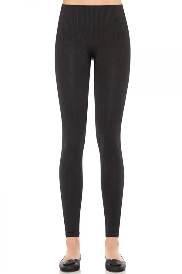 Spanx Look-at-Me Textured Leggings