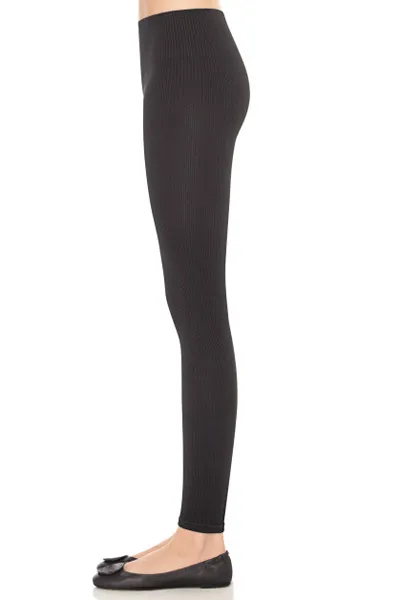 Spanx Look-at-Me Textured Leggings