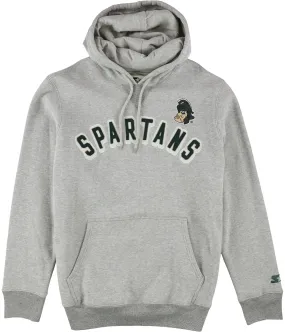 Starter Mens Michigan State Spartans Hoodie Sweatshirt