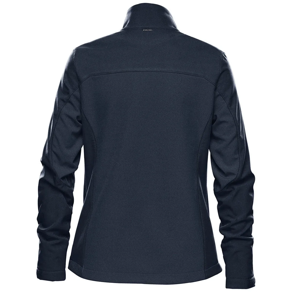 Stormtech Women's Navy/Navy Cascades Softshell