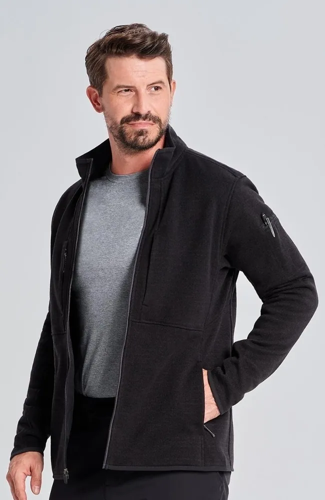 Strata Men's Performance Fleece Jacket