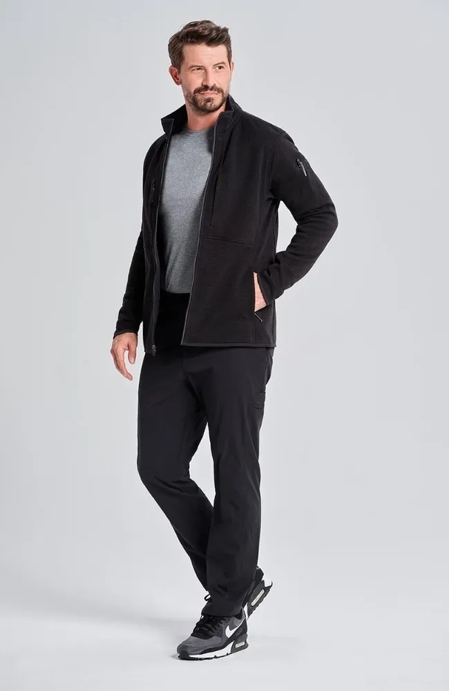 Strata Men's Performance Fleece Jacket