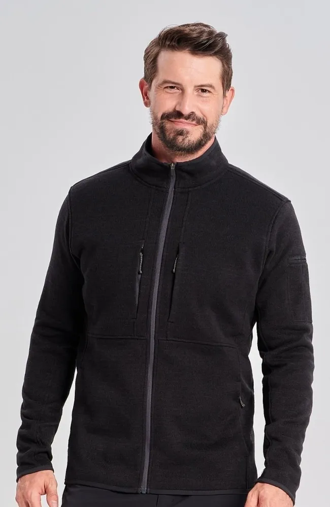 Strata Men's Performance Fleece Jacket