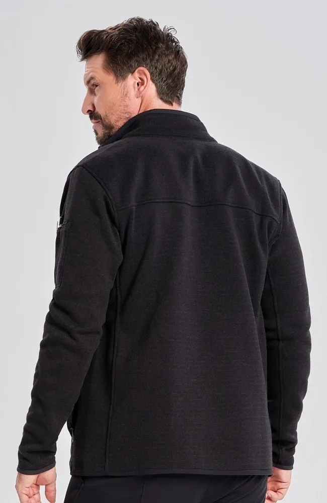 Strata Men's Performance Fleece Jacket