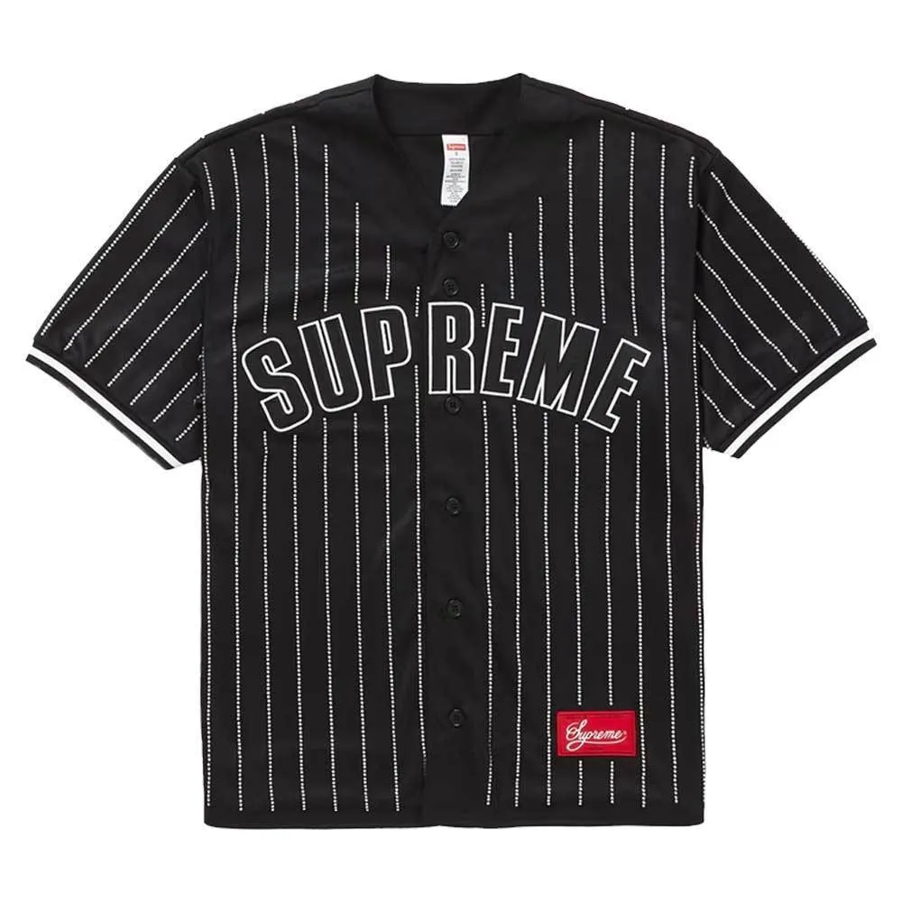 Supreme  |Unisex Street Style Collaboration Logo Skater Style Tops