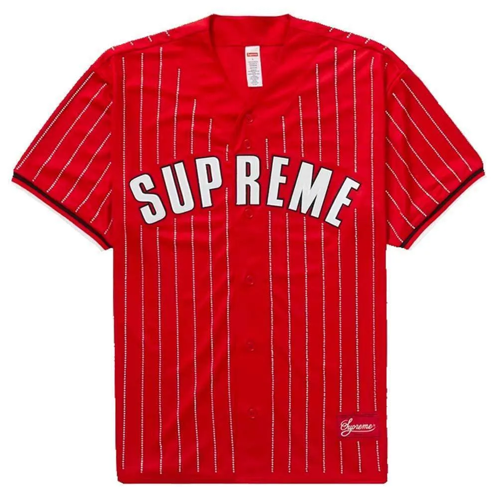 Supreme  |Unisex Street Style Collaboration Logo Skater Style Tops