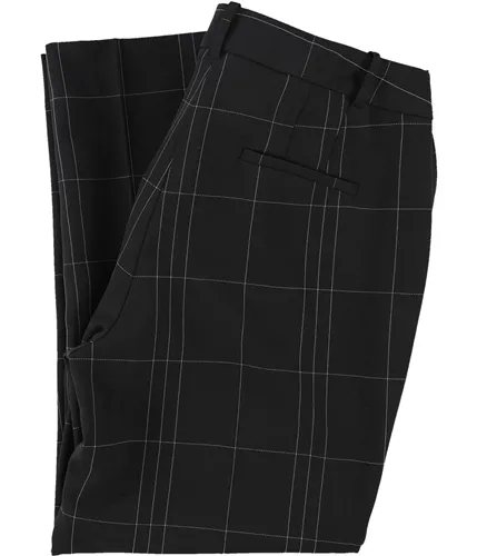 Tahari Womens Plaid Dress Pants, TW2