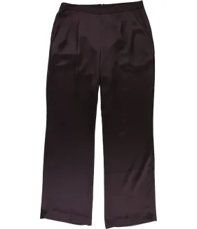 Tahari Womens Wide Leg Dress Pants