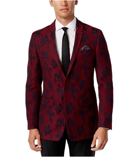 Tallia Mens Slim Fit Sport Coat