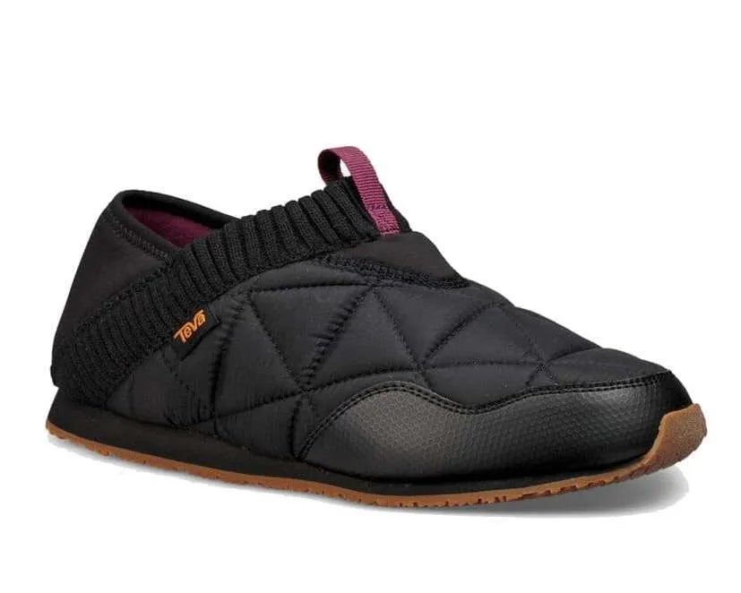 Teva Women’s Ember Moc Shoes – Blk