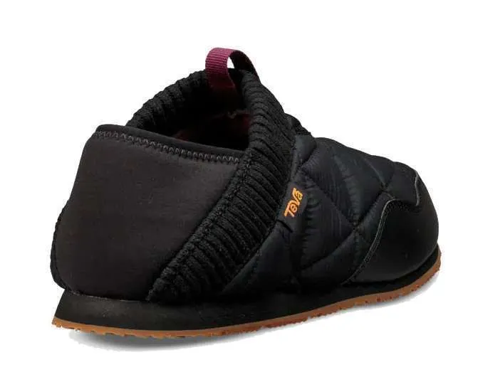 Teva Women’s Ember Moc Shoes – Blk