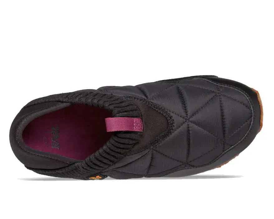 Teva Women’s Ember Moc Shoes – Blk