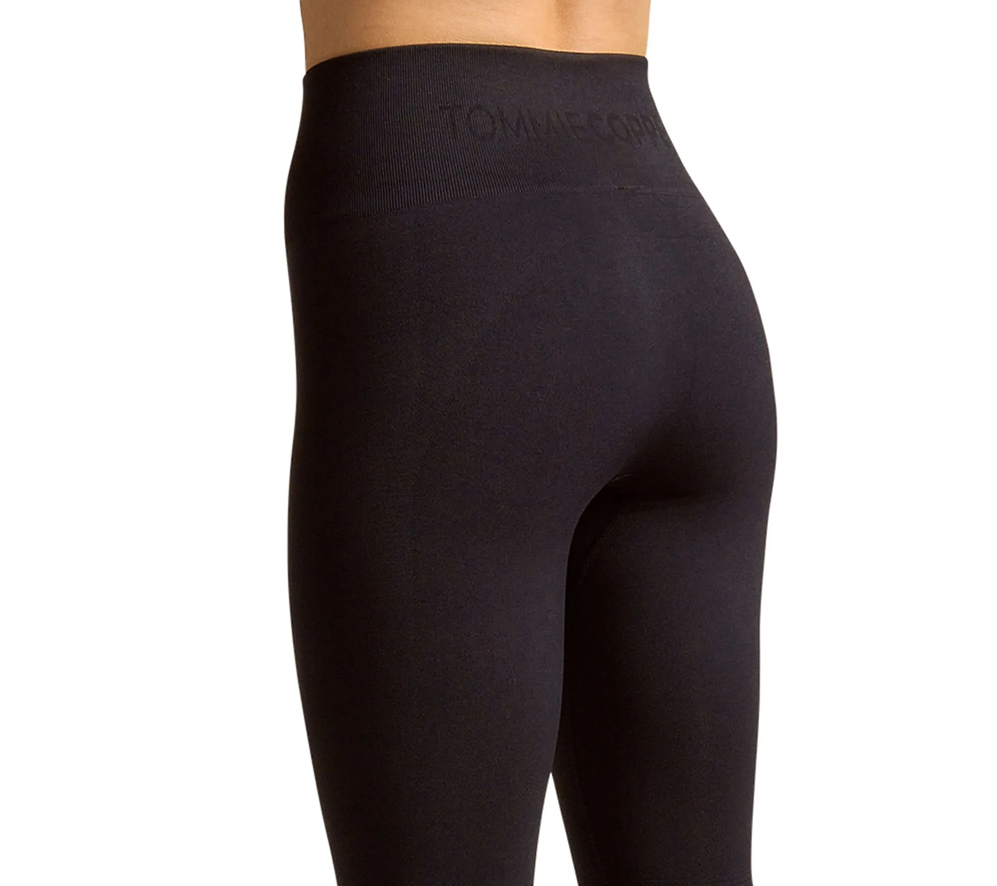 Tommie Copper Seamless Compression Leggings