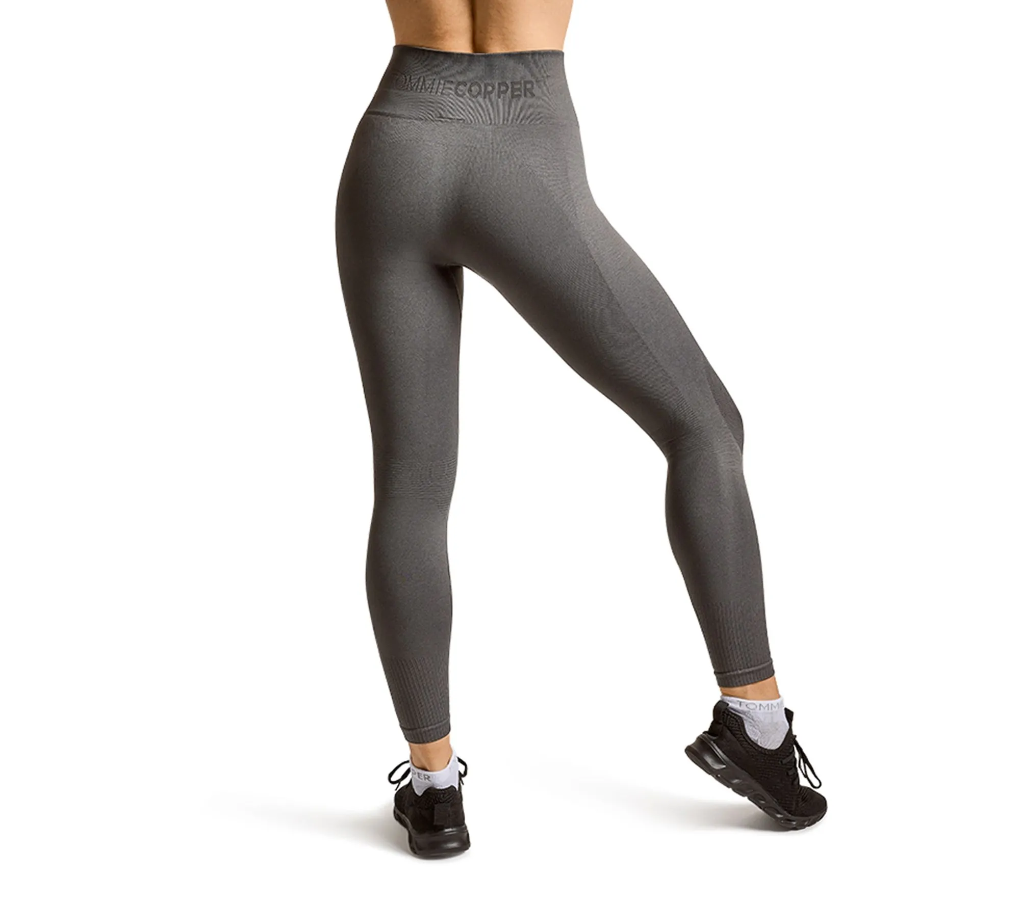 Tommie Copper Seamless Compression Leggings