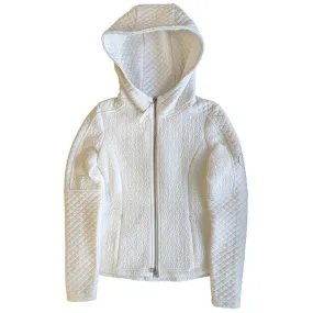 tonia debellis women's baxter hoody, quilt