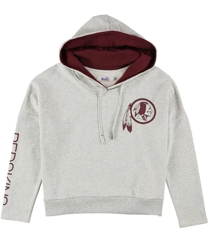 Touch Womens Washington Redskins Hoodie Sweatshirt, TW5