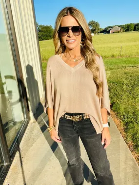 TREND SETTER TOP--FLASH SALE